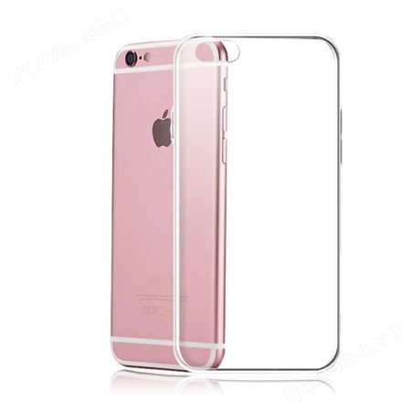 新款创意iPhone6plus透薄tpu手机壳苹果6s5.5透明软硅胶0.3保护套