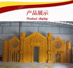 南京木质造型 徐州展台造型 木质道具厂家 木质展台定制