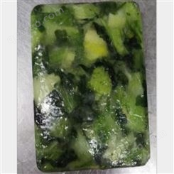 小青菜 冷冻青菜 冷冻白菜