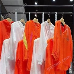 杭州品牌女装批发 厂家一手货源走份 直播实体热卖神货海边防晒服