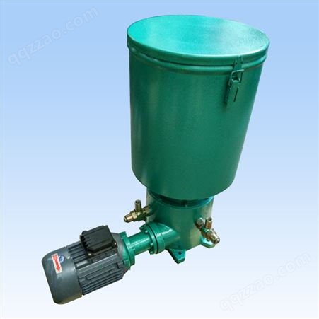 DB-N系列单线润滑泵