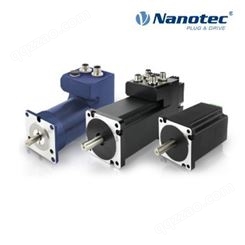 Nanotec24V一体化步进电机 闭环和单圈JD值编码器 品质保障
