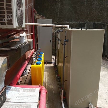 三方检测实验室综合废水处理设备 轩科XKFS 污水处理器设备