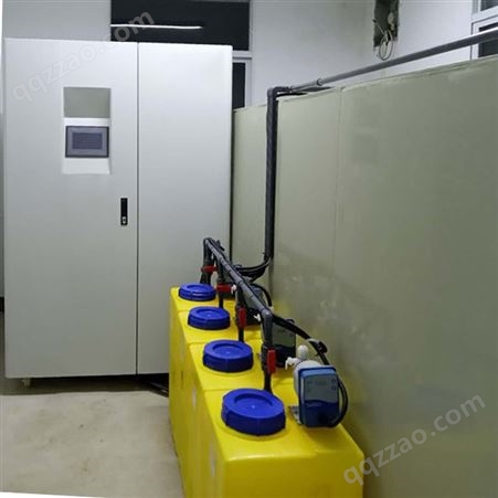 轩科化学实验室酸碱中和设备 无机废水处理
