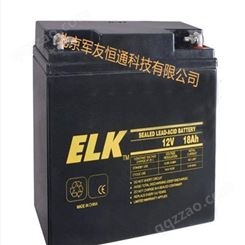 美国ELK蓄电池12V18AH参数-规格