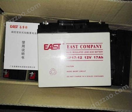 EAST易事特蓄电池NP120-12 易事特12V120AHUPS后备电池