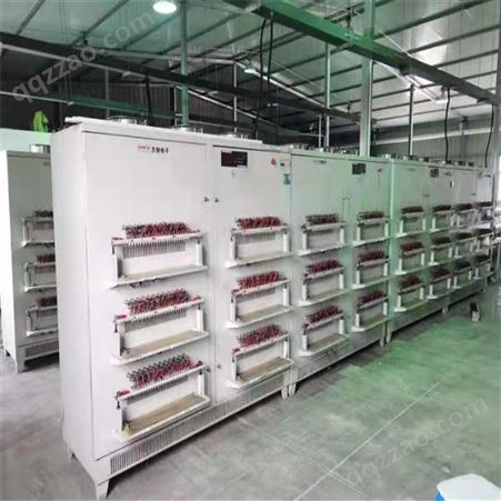 化成分容检测柜回收 销售 电芯生产设备回收浙江附近哪里有