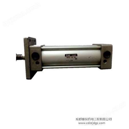 方型标准气缸 带磁性开关气缸 MBF63-140-XC4