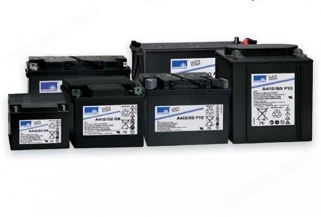 A412/100A德国阳光蓄电池 12V100AH阳光蓄电池长寿命胶体电池报价-直销