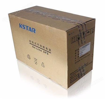 科士达（KSTAR）电源GP815不间断电源15KVA 12000W科士达UPS后备电源