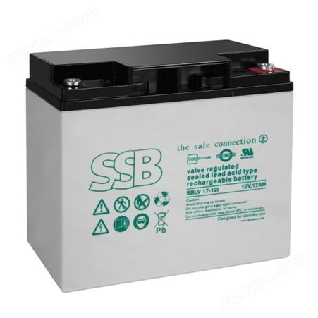 德国SSB蓄电池SBLV24-12 12V24AH电池铅酸免维护报价-直销