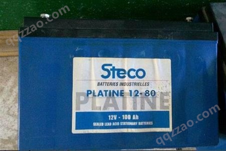 法国时高蓄电池PLATINE12-65 时高蓄电池12V65AHSTECO电瓶