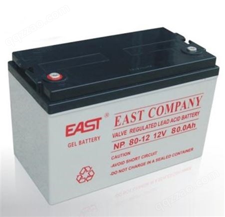 易事特蓄电池12V150AH EAST电池阀控式铅酸免维护电池