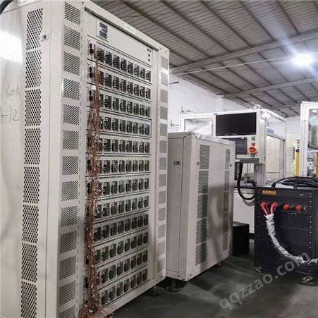 杭州化成分容检测柜 电芯生产设备回收报价
