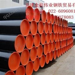 供应天津J55石油套管 天津钢管集团 API 5CT石油套管新货规格