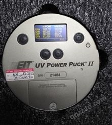 美国EIT四通道UV能量计，美国EIT PowerPuck Ⅱ，测强度能量温度