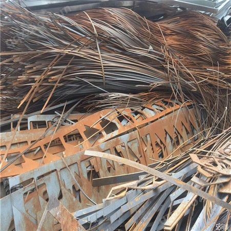 深圳蛇口废金属回收 蛇口废铁回收 工地废料回收