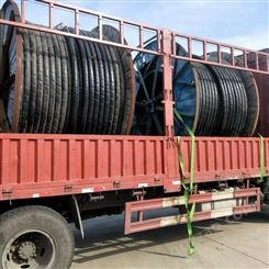 秦皇岛工程剩余电缆回收 185型号电缆回收报价精准