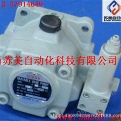 SUFON油泵/液压泵50T-36+PV2R1-06FR，50T-36+PV2R1-06FR双联泵SUFON