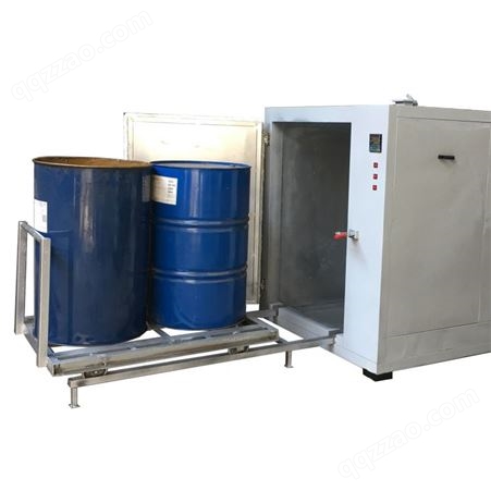 油桶烘箱厂家 树脂解冻熔化箱 化工料固体油脂 加热设备定制生产