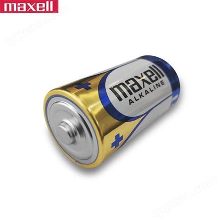 麦克赛尔/Maxell碱性1号电池大号电池D型电池LR20电池1.5V干电池
