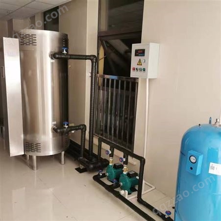 容积式热水器 商用容积式燃气热水炉 型号 GFB380-1 功率 99KW 容积 380L