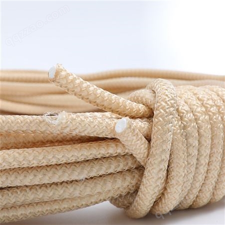 丙纶包芯编织绳 防紫外线吊床绳子 pp防腐蚀性能绳子
