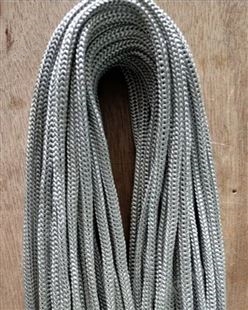 厂家供应GRS认证 RPET涤纶纤维绳 厂家定制加工RecyclePET绳带