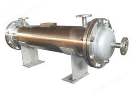 Tranp/特瑞普 u型管换热器 管式散热器 管壳式换热器 管式蒸发器 不锈钢管式换热器   欢迎