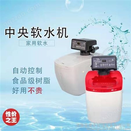 盛世蓝康SSLKSN-0.5T 经济型一体软水机 1000元以内 便宜实惠型家用厨下式卫生间洗浴软水机
