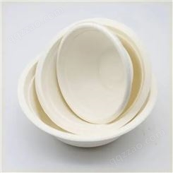 纸碗定做 圆形打包纸碗批发 一次性纸碗 批发价格