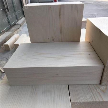 定制实木板加工:松木异形板 博大胜丰