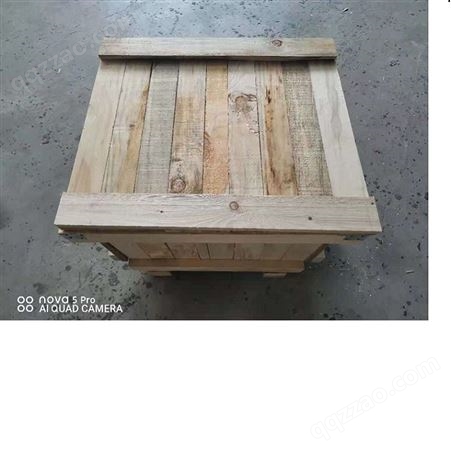 定制胶合板箱 木质包装箱