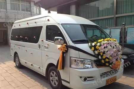 上海长途殡葬车  车出租 全国开展返乡业务