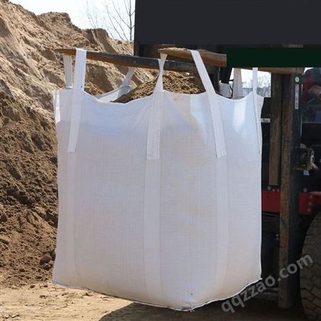 菏泽三阳泰吨袋 全新黄色太空袋 集装袋 吨包袋 污泥预压袋