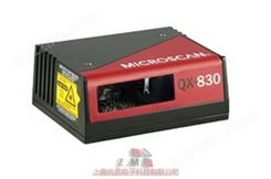 MICROSCAN激光扫描器 QX-830