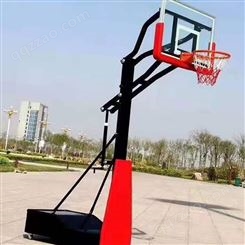 沧州冠龙体育 户外儿童篮球架 广场小区篮球架 欢迎