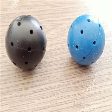 诚宇加工定制工业橡胶球 弹力橡胶球 空心橡胶球 聚氨酯球 硅胶球