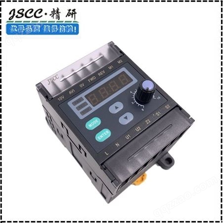 精研调速器SK200E内置式调速器JSCC厦门精研匹配YT系列调速电机
