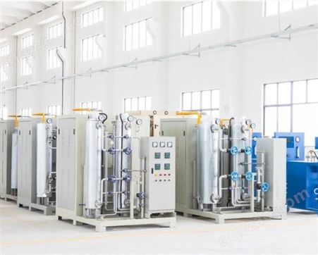 不锈钢行业专用氨分解制氢设备 氨气分解炉 氨气纯化设备 氨分解