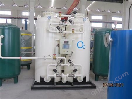 制氧机设备 工业氧气设备 罐装氧气瓶用制氧机设备