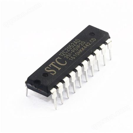 STC 集成电路、处理器、微控制器 STC12C5620AD LQFP-32_7x7x08P 20+