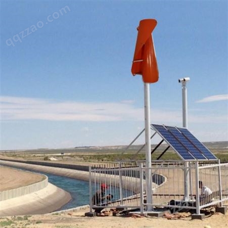 欧拓泰科 小型风力发电系统 中间隔离带发电