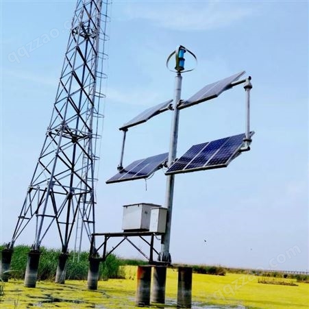 欧拓泰科 风力发电系统 双循环发电系统 家用小型光伏发电系统