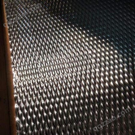 沐晟钢业 304水波纹不锈钢板现货供应规格齐全库存充足 镜面不锈钢水波纹板 可压制2.0厚