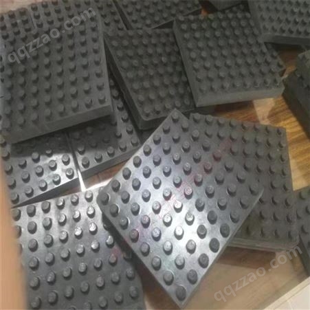 橡胶减震器 橡胶减震缓冲垫 橡胶耐磨减震垫 工业缓冲垫 威尔达加工