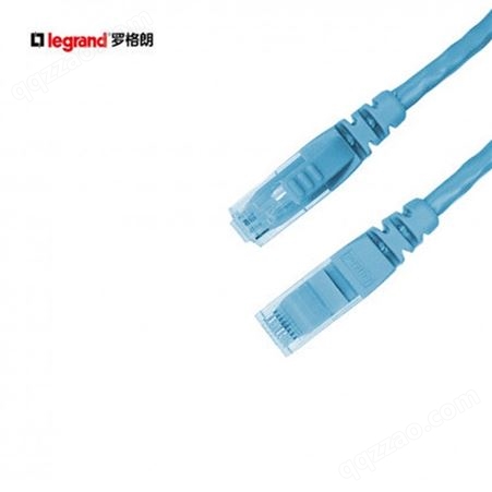 TCL罗格朗-2米超五类跳线 光纤跳线 光纤连接器厂家销售  