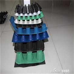 锡林郭勒盟卷材排水板 塑料防护排水板价格