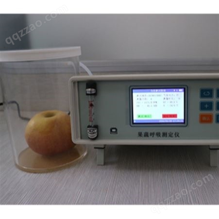 聚创嘉恒JC-FS-3080A果蔬呼吸测定仪用于各类果品和蔬菜的呼吸测定
