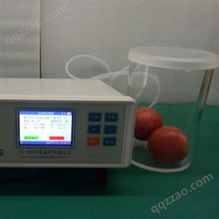 聚创嘉恒JC-FS-3080A果蔬呼吸测定仪用于各类果品和蔬菜的呼吸测定